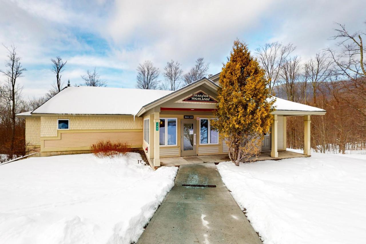 Trailside Highlands Villa Jeffersonville Exterior photo