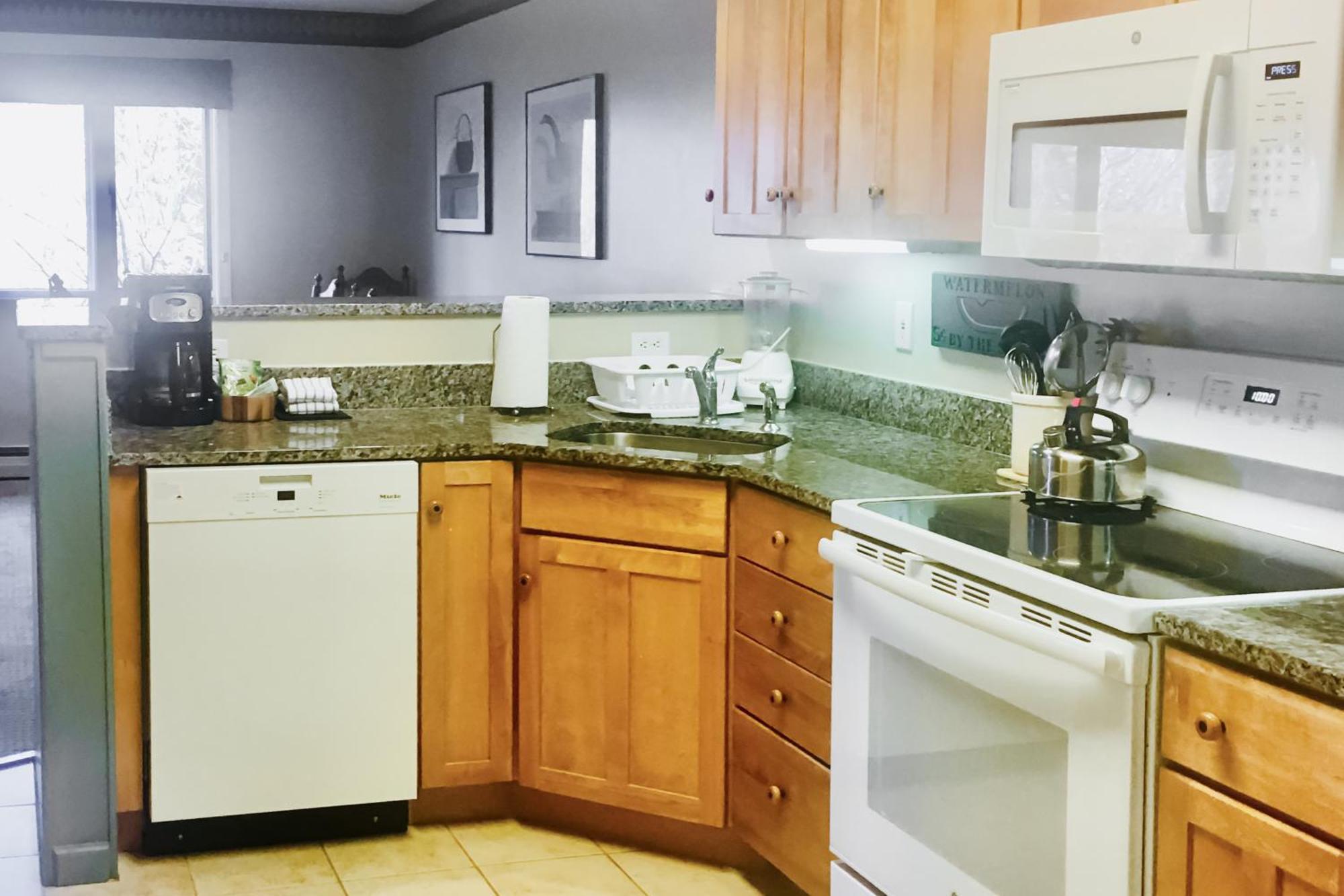 Trailside Highlands Villa Jeffersonville Room photo